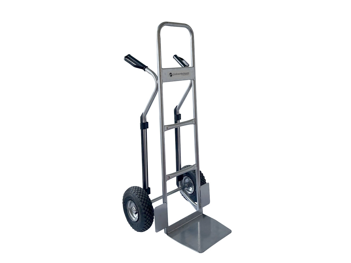 Kistenkarre mit Luftrad