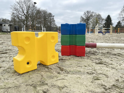 Cavaletti-Block Knuffi