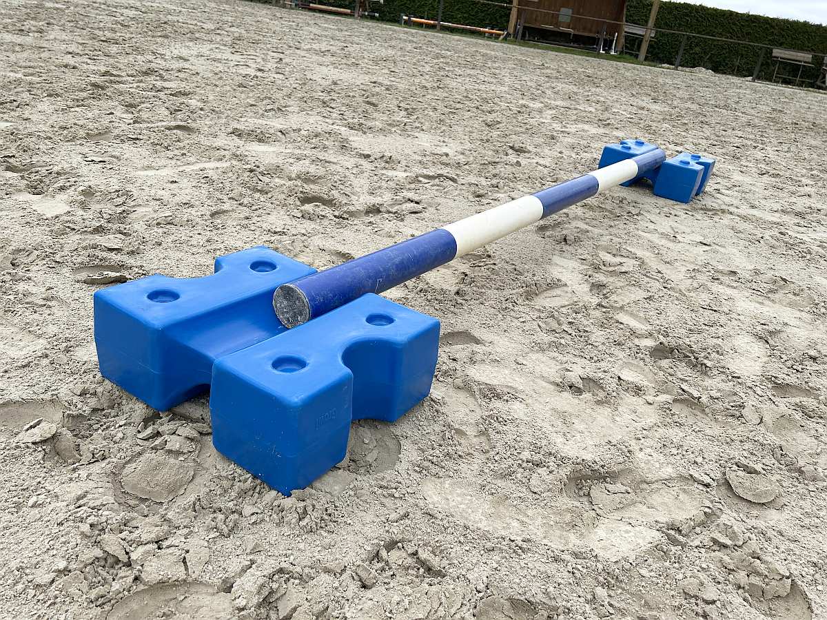 Cavaletti-Block Knuffi