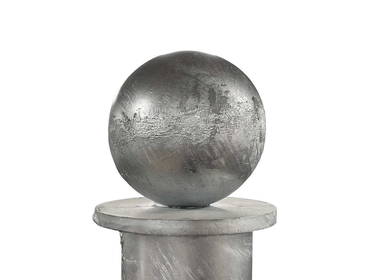 Messingkugel, Durchmesser 110 mm