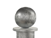 Messingkugel, Durchmesser 110 mm