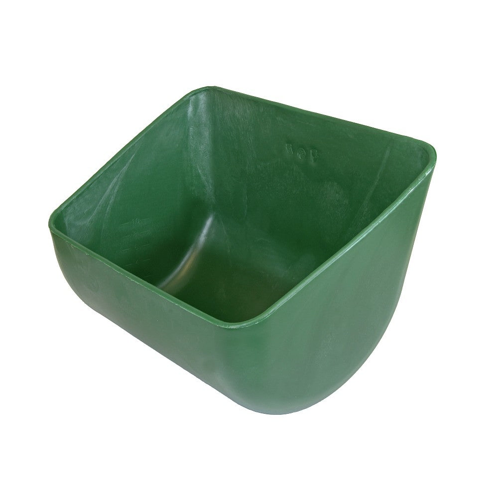 KS-Futtertrog Mod. 145, Inh. ca. 12 Liter