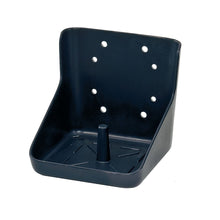 Lecksteinhalter aus Kunststoff