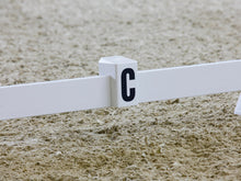 Markierungspunkt zum Aufstecken