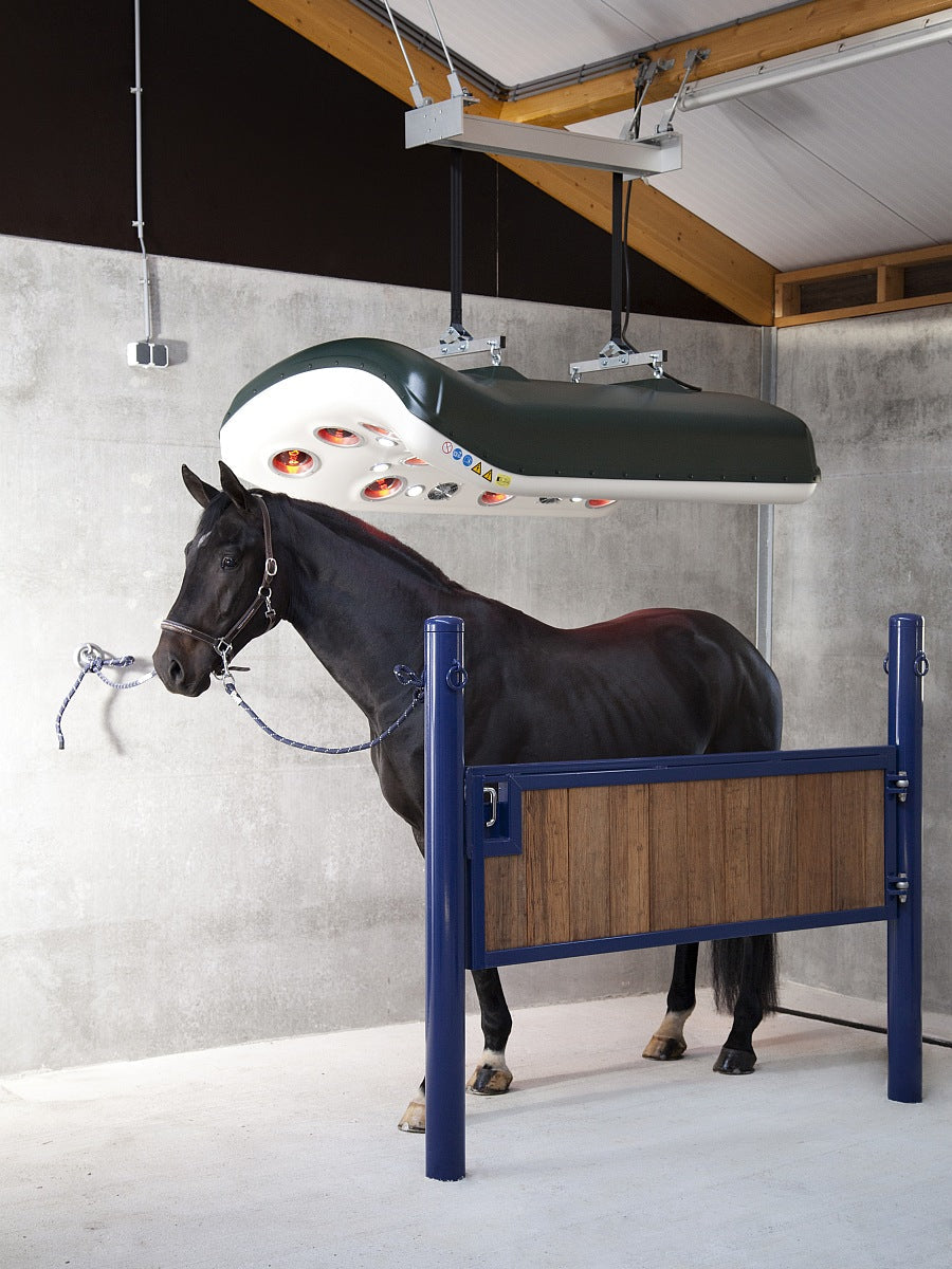 Pferdesolarium Q-Line Mercurr