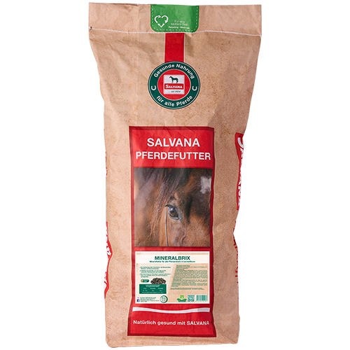 Salvana Mineralbrix getreidefrei 25 kg