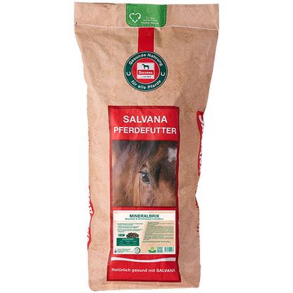 Salvana Mineralbrix getreidefrei 25 kg