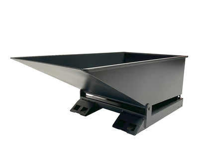 Muldenkipper stationär