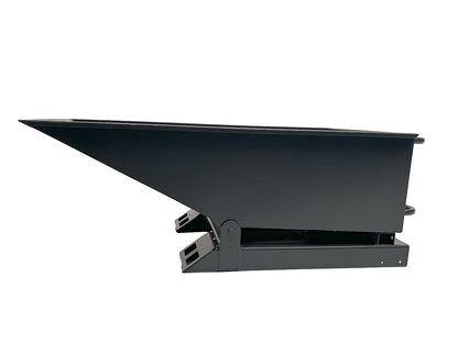 Muldenkipper stationär