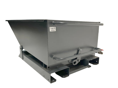 Muldenkipper stationär