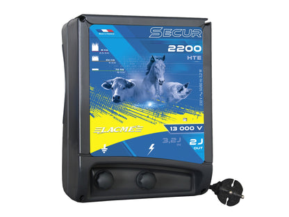 Netzgerät Secur 2200