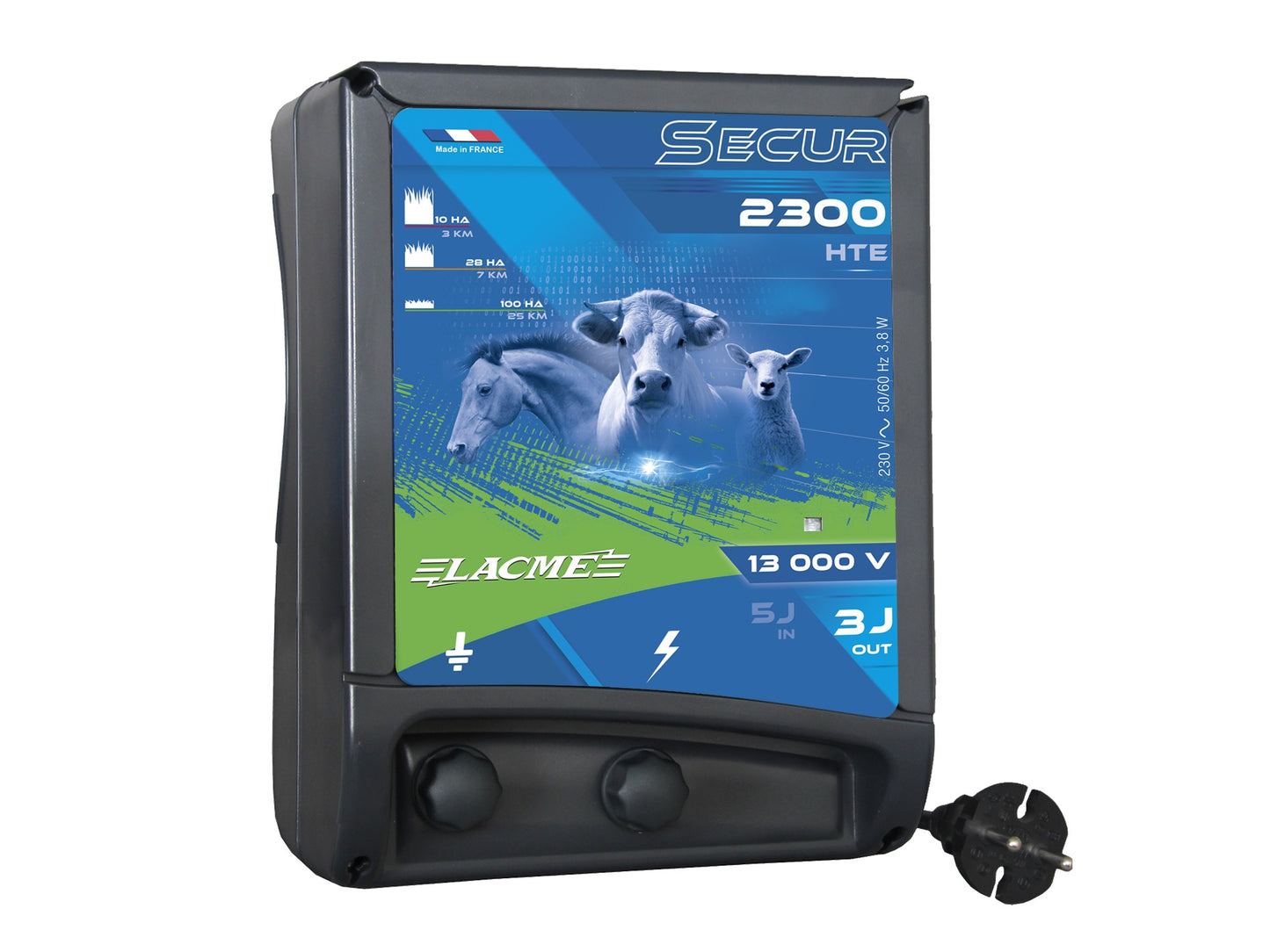 Netzgerät Secur 2300