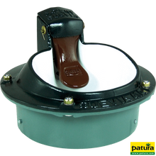 Zungenventil-Becken Modell 41A