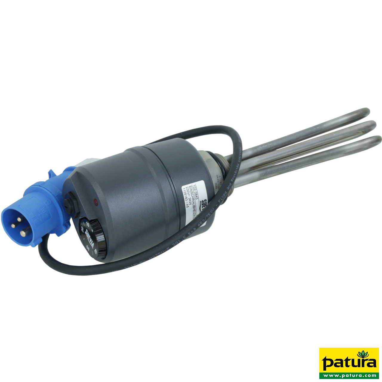 Einschraubheizkörper 3000 W