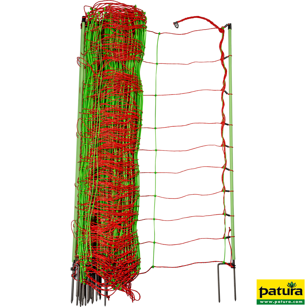 Elektrozaunnetz Kombi