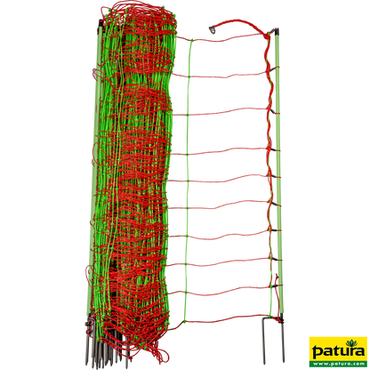 Elektrozaunnetz Kombi