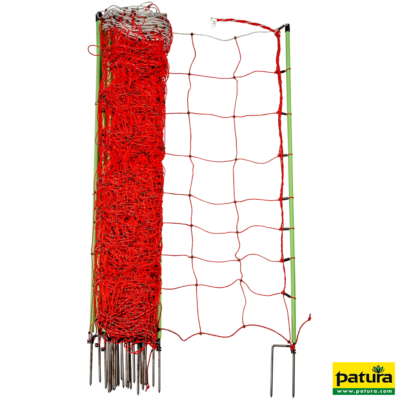 TornadoXL-Elektrozaunnetz
