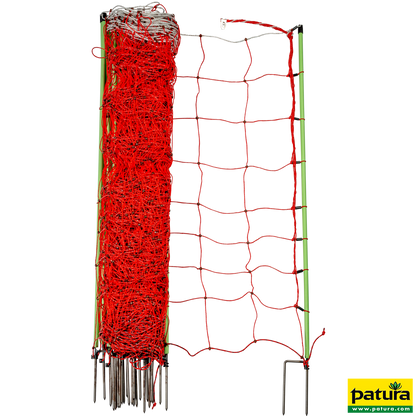 TornadoXL-Elektrozaunnetz