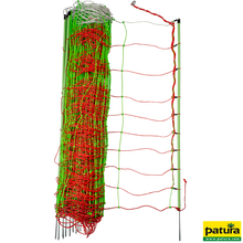 TornadoXL-Elektrozaunnetz Kombi