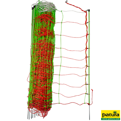 TornadoXL-Elektrozaunnetz Kombi