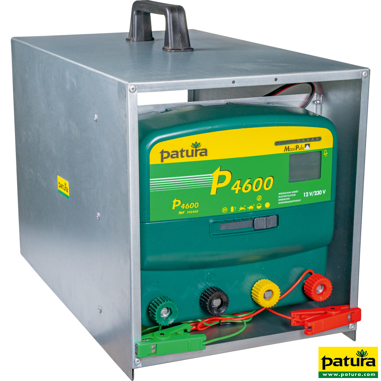 Multifunktionsgerät P 4600 MaxiPuls