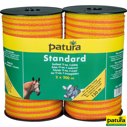 Standard 
Breitband 10 mm