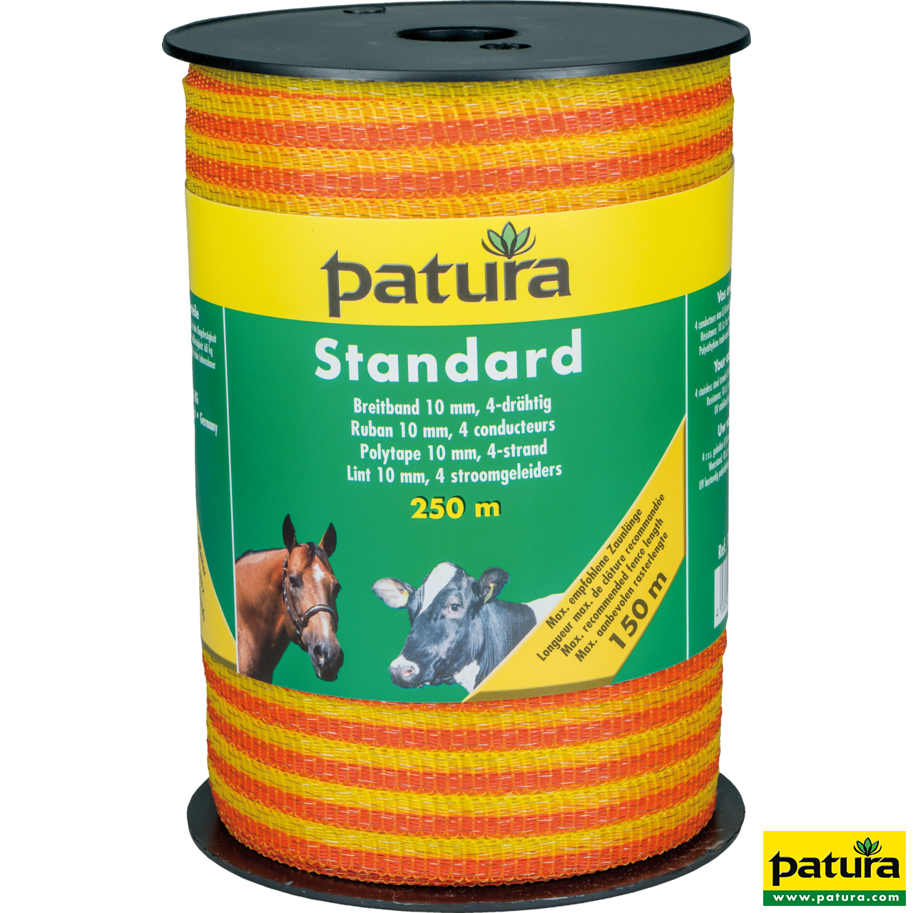 Standard 
Breitband 10 mm