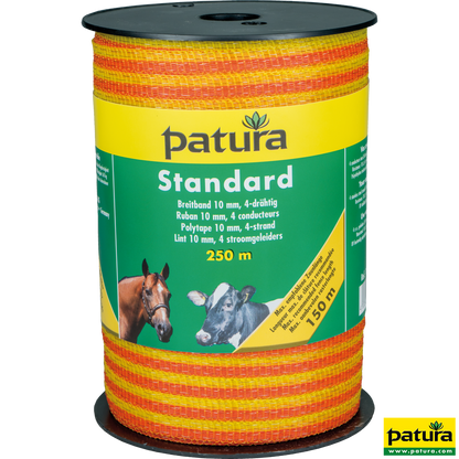 Standard 
Breitband 10 mm