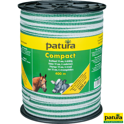 Compact 
Breitband 10 mm