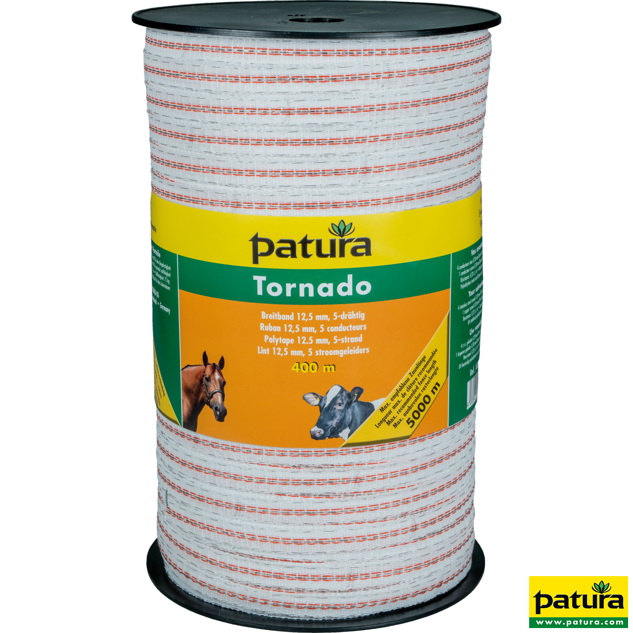 Tornado 
Breitband 12,5 mm