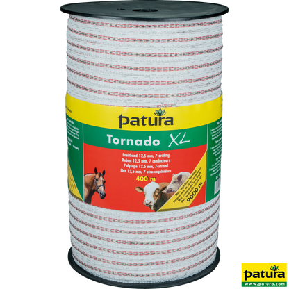 Tornado XL 
Breitband 12,5 mm