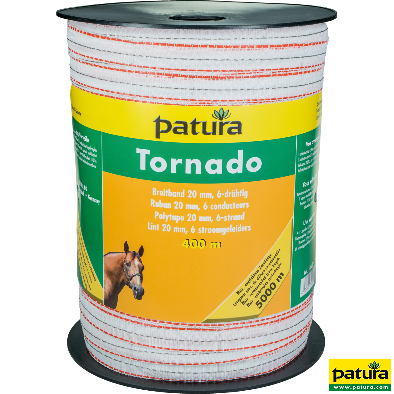 Tornado 
Breitband 20 mm