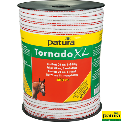 Tornado XL 
Breitband 20 mm