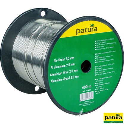 Alu-Draht