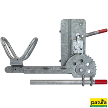 Kopffixierung für Behandlungsstände inkl. 2 Abstandshalter