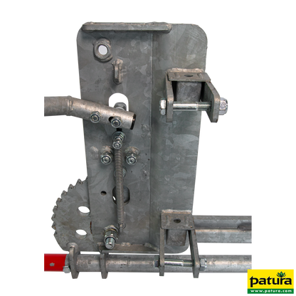 Kopffixierung für Behandlungsstände inkl. 2 Abstandshalter