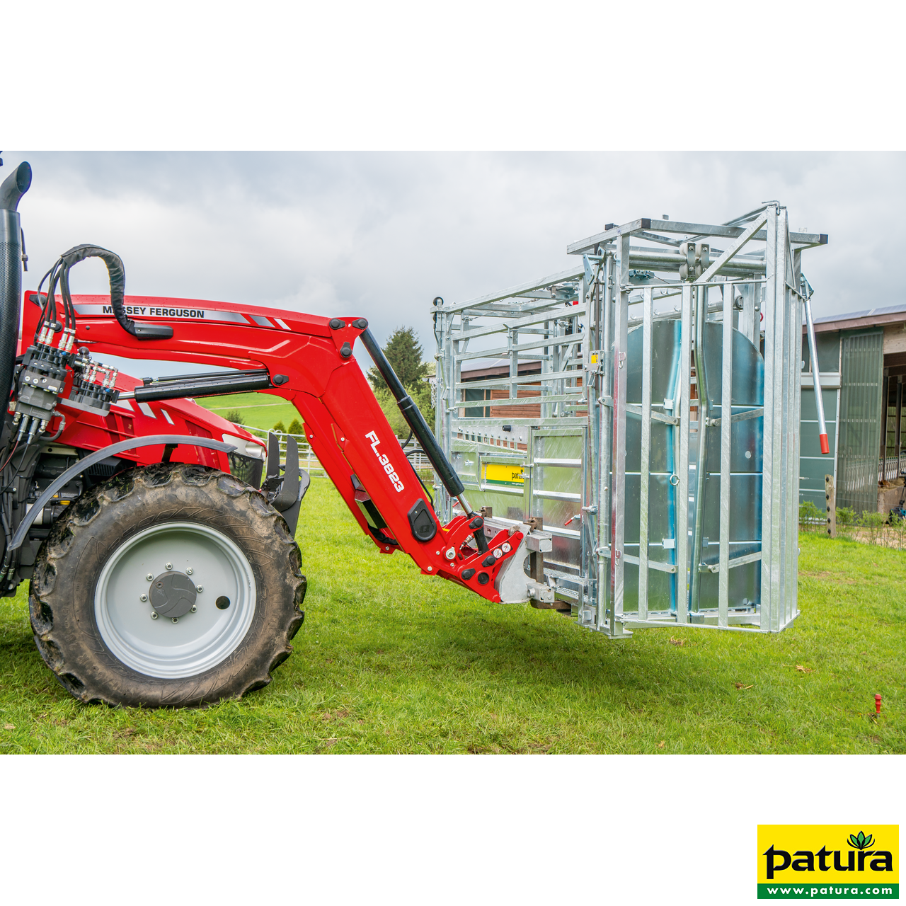 Behandlungsstand A8000