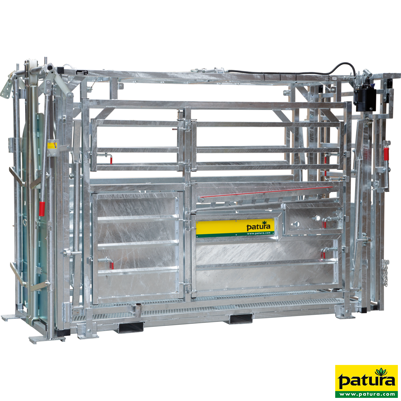 Behandlungsstand A8000