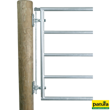 Zwischenraum-Schutzstange