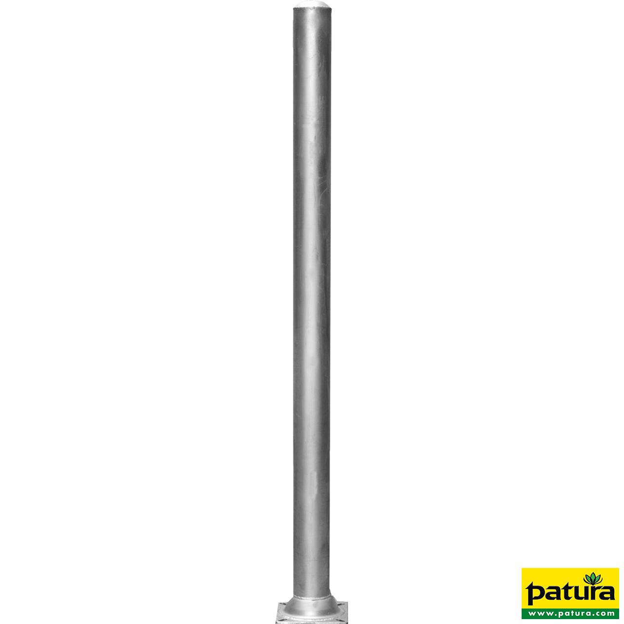 Pfosten Ø 102 mm
