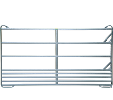 Roundpen mit Sicherheits-Pferde-Panels