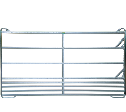 Roundpen mit Sicherheits-Pferde-Panels