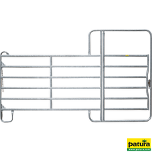 Panel Compact mit Tor, Höhe 2,20 m
