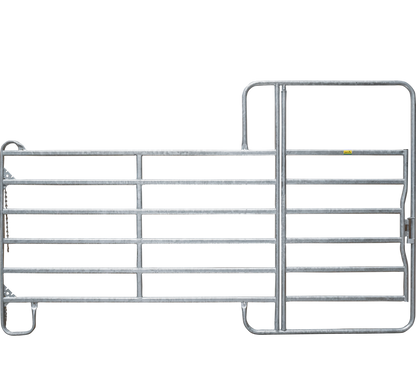 Panel Compact mit Tor