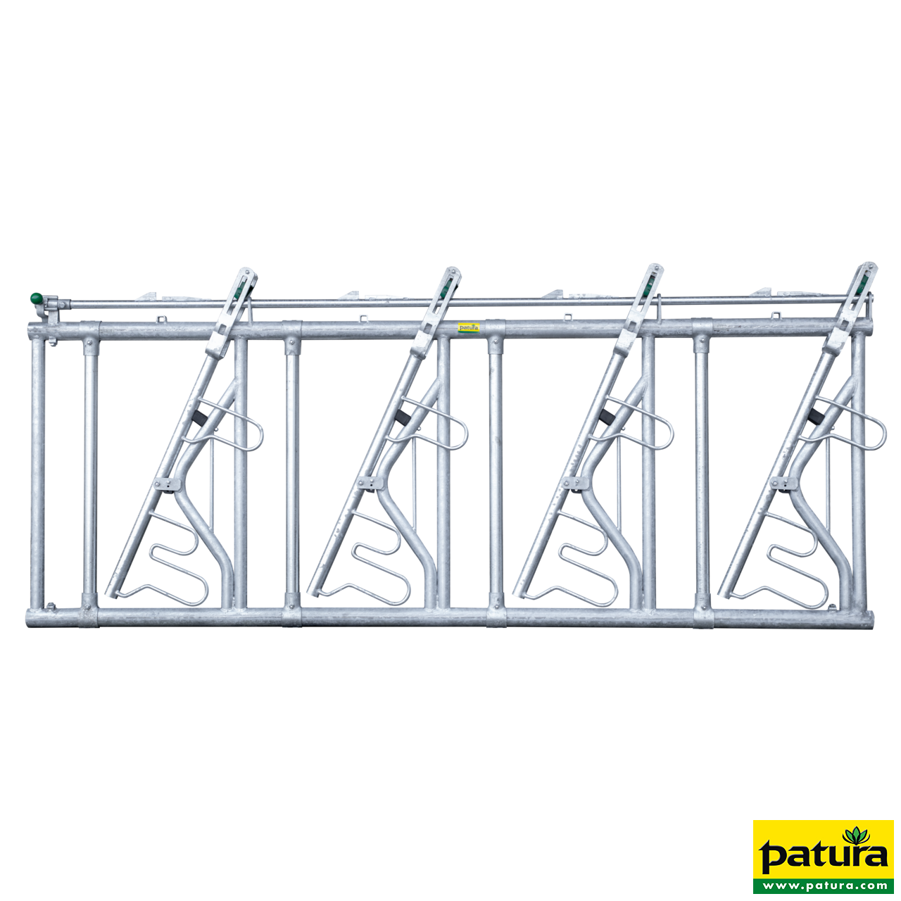 Sicherheits-Selbstfangfressgitter Typ SSV