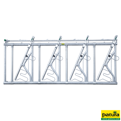 Sicherheits-Selbstfangfressgitter Typ SSV