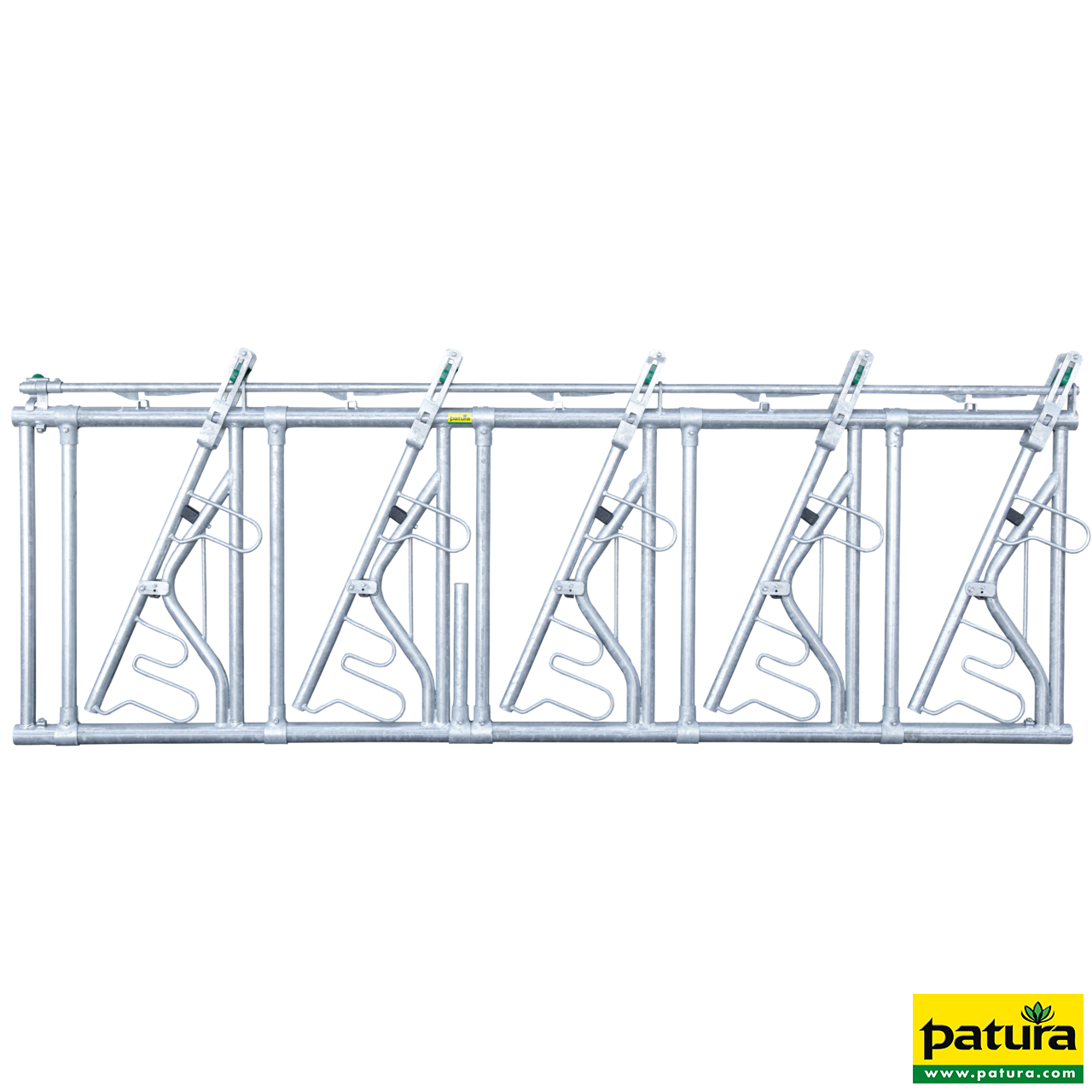 Sicherheits-Selbstfangfressgitter Typ SSV