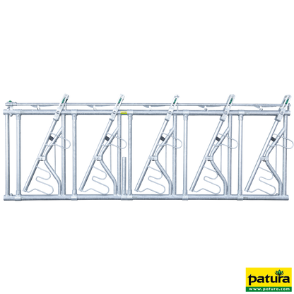 Sicherheits-Selbstfangfressgitter Typ SSV