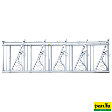 Sicherheits-Selbstfangfressgitter Typ SSV