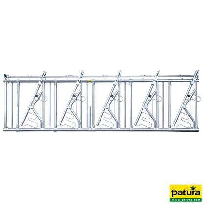 Sicherheits-Selbstfangfressgitter Typ SSV